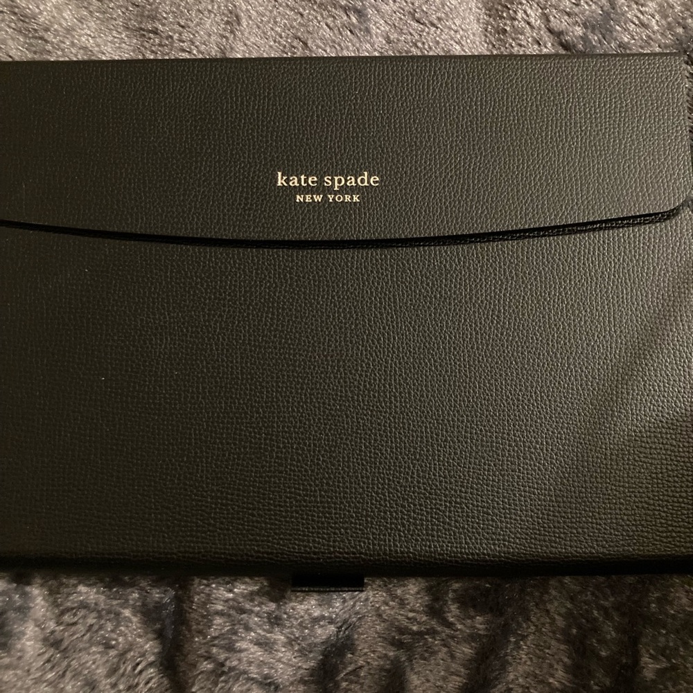 Kate Spade Ipad case.